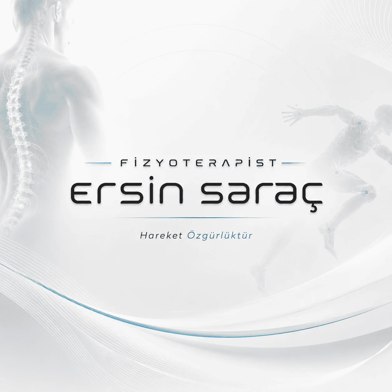 Fizyoterapist Ersin Saraç (Pain Free Nişantaşı)
